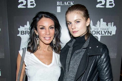 Danielle Staub Announces Daughter Christine Staub is Engaged